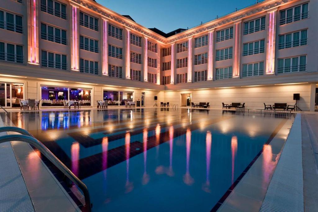 Mercia Hotels & Resorts, Кумбургаз