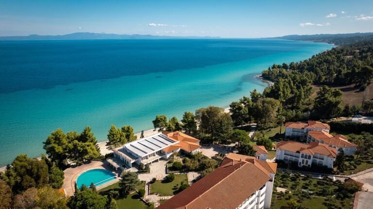 хотел Аlexander the Great 4* на Касандра, Халкидики, Гърция