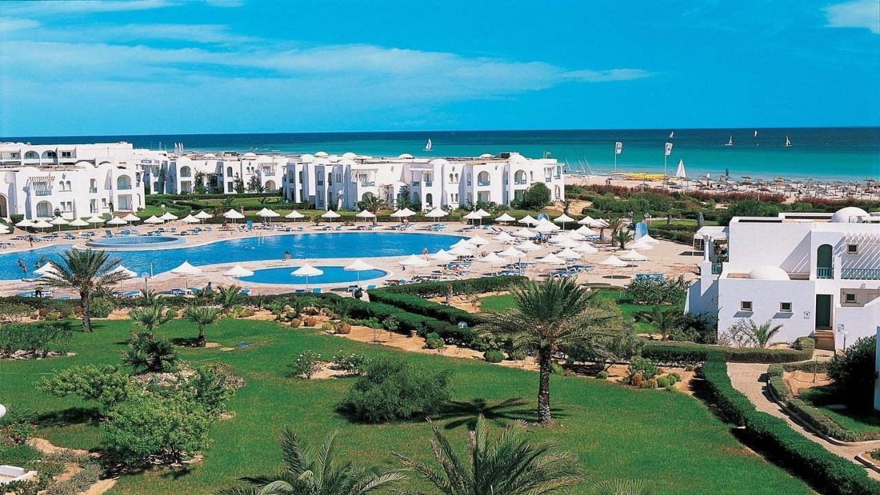 хотел Vincci Helios Beach And Spa 4* на остров Джерба, Тунис
