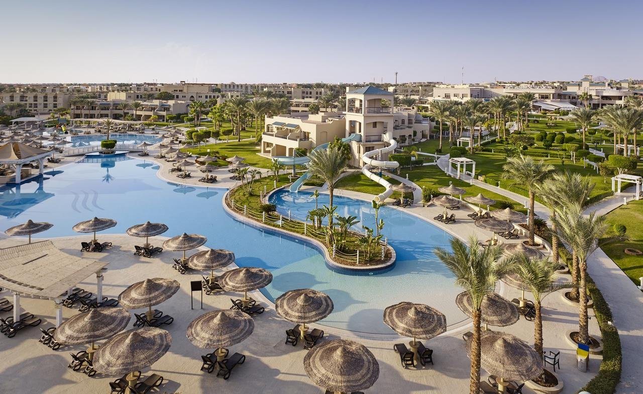 CORAL SEA HOLIDAY RESORT в Шарм ел Шейх, Египет