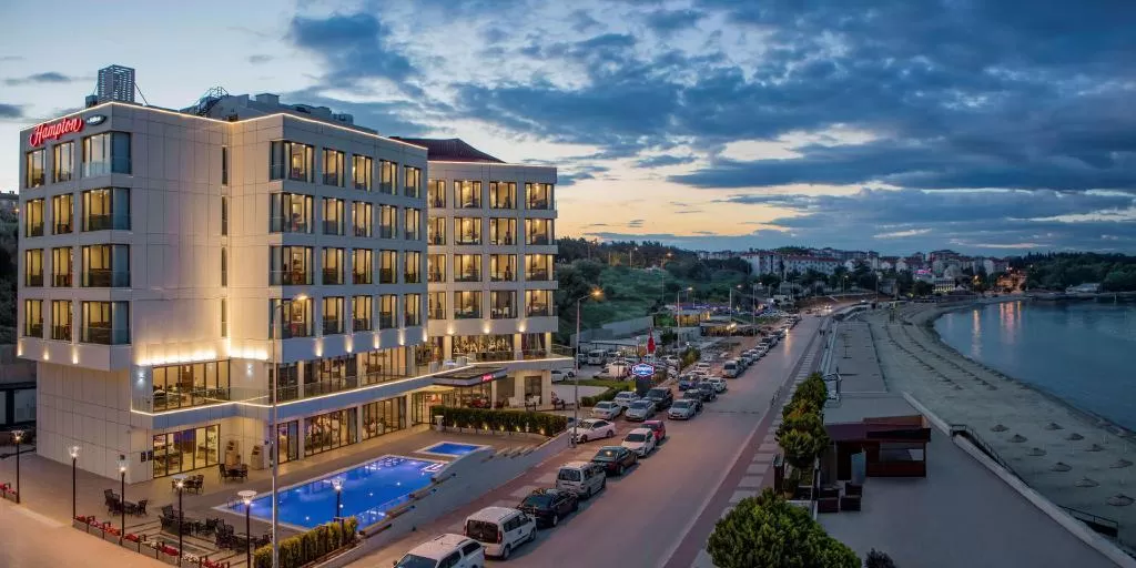 Хотел HAMPTON BY HILTON - Гелиболу, Турция