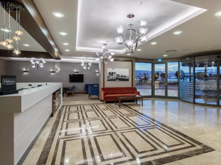 Hampton by Hilton Гелиболу, Турция