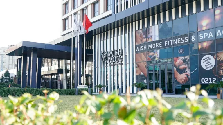 Wish more hotel Истанбул - отвън