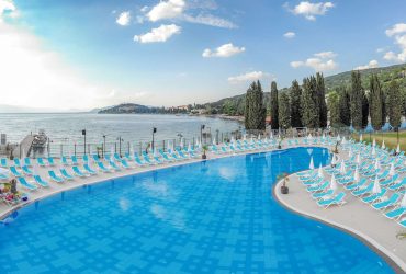 Охрид - хотел Aqualina 4*, Северна Македония