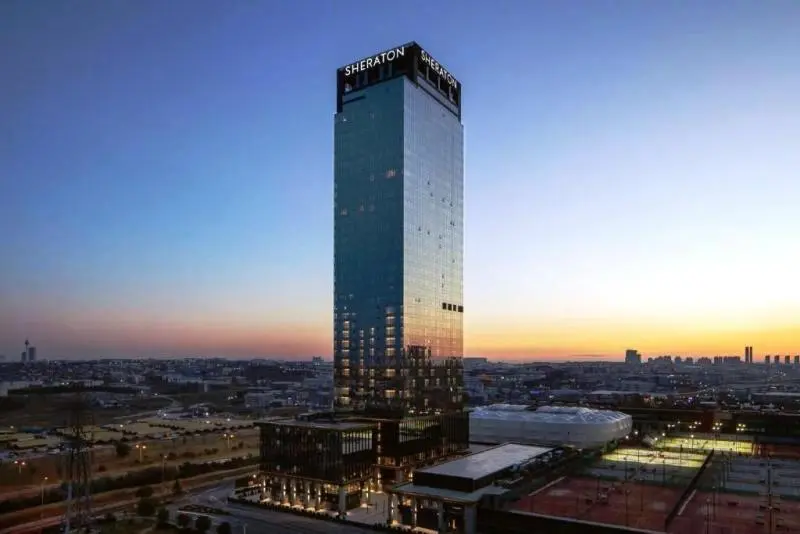хотел Sheraton Istanbul 5*