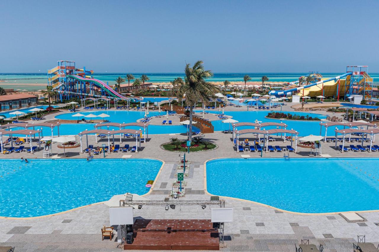 Хотел SUNRISE Alora Aqua Park Resort в Хургада, Египет