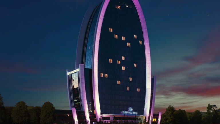 Elite World Grand Istanbul 13