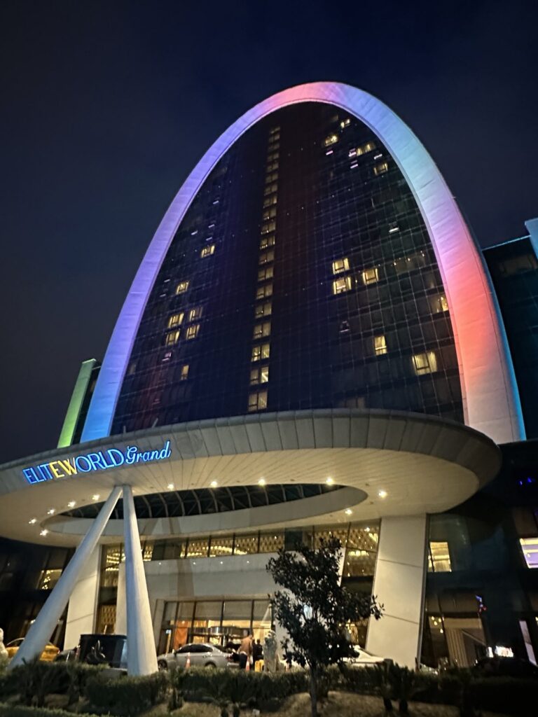 Elite World Grand Istanbul 2