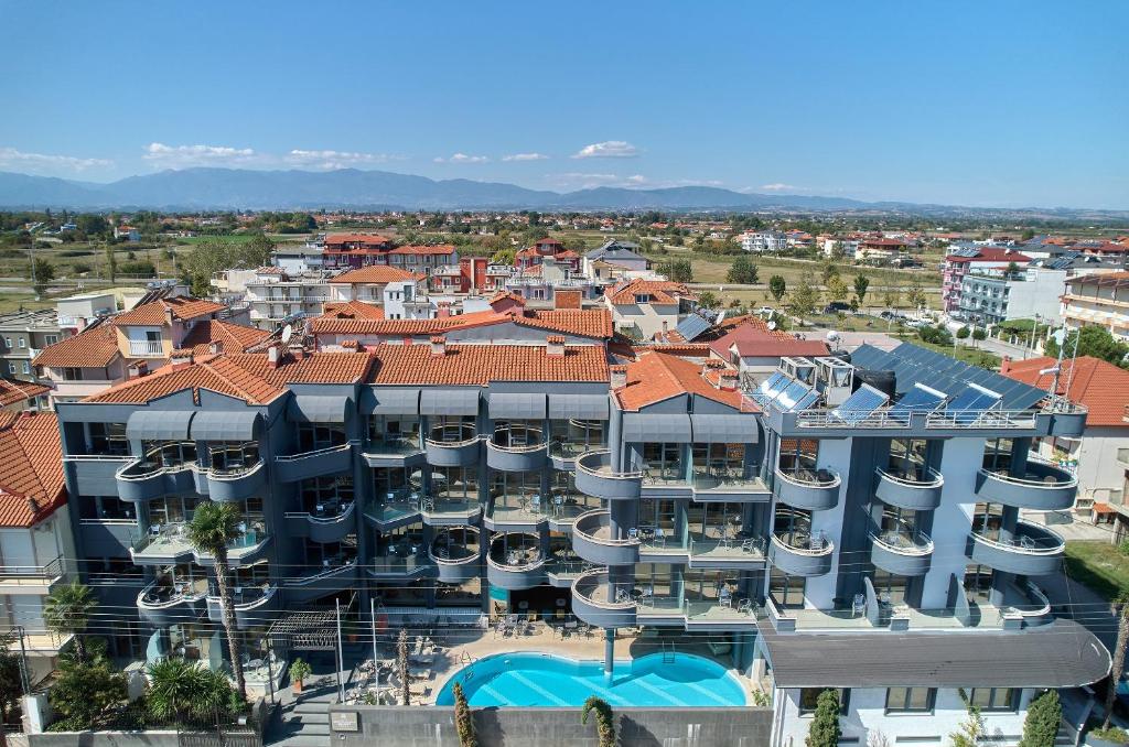 Mediterranean Resort Hotel 4* в Паралия Катерини, Гърция