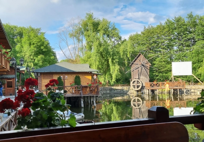 комплекс Лебедово езеро, Северна Македония