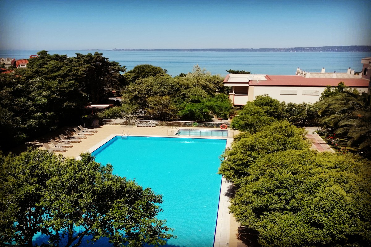 Хотел Iris Hotel & Spa 4* в Чанаккале, Турция