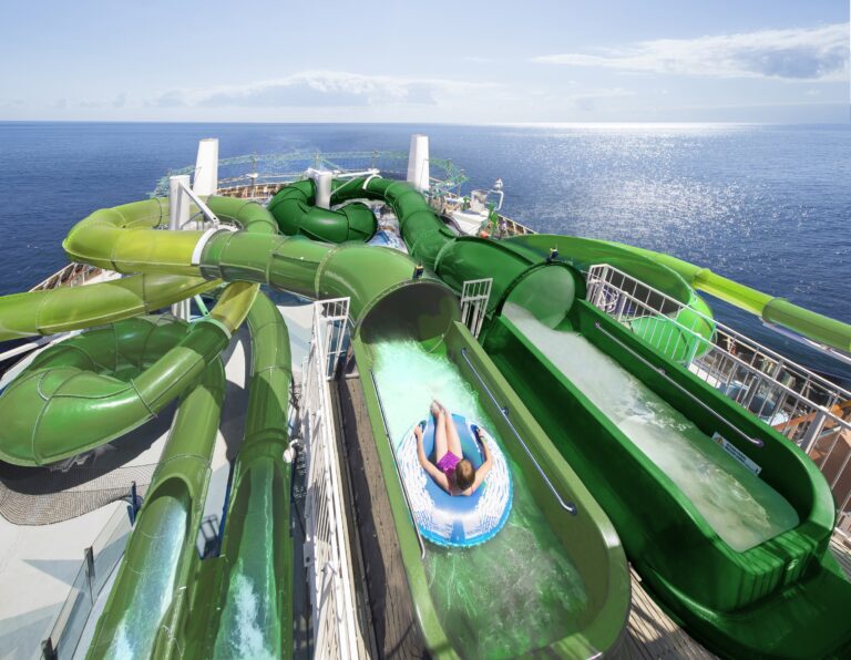 MSC Grandiosa, Wild Forest Aquapark
