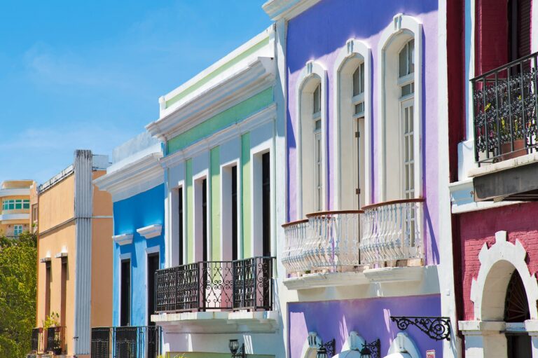 Puerto Rico, San Juan