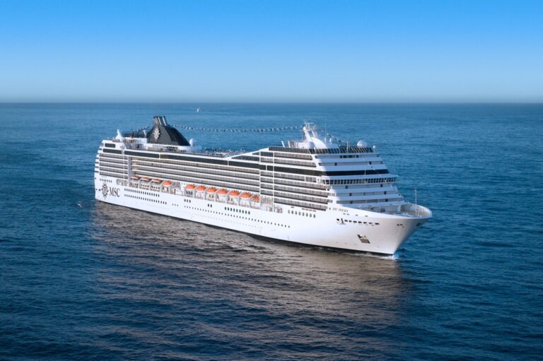 Caribbean-Cruise-MSC-Poesia-Ship
