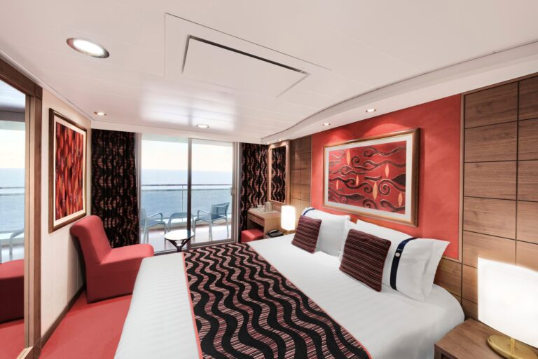MSC Poesia, Deluxe Balcony (BR2)