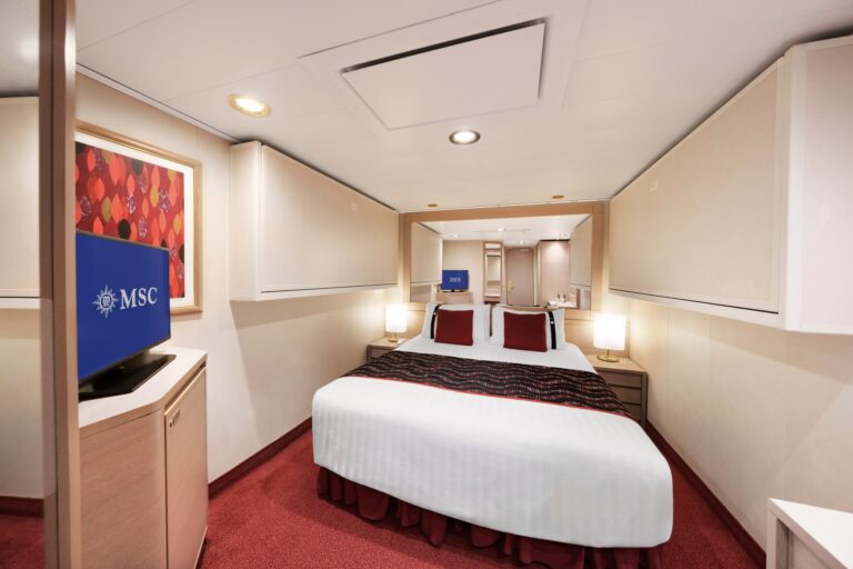 MSC Poesia, Deluxe Interior (IR2)