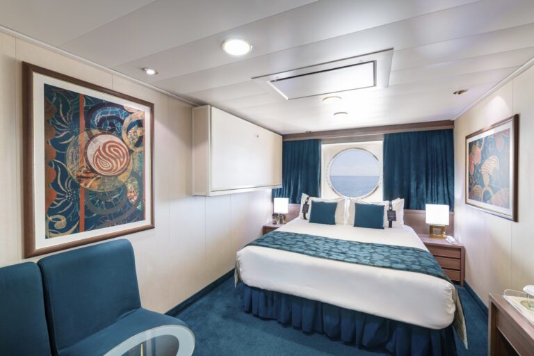 MSC Magnifica, Ocean View