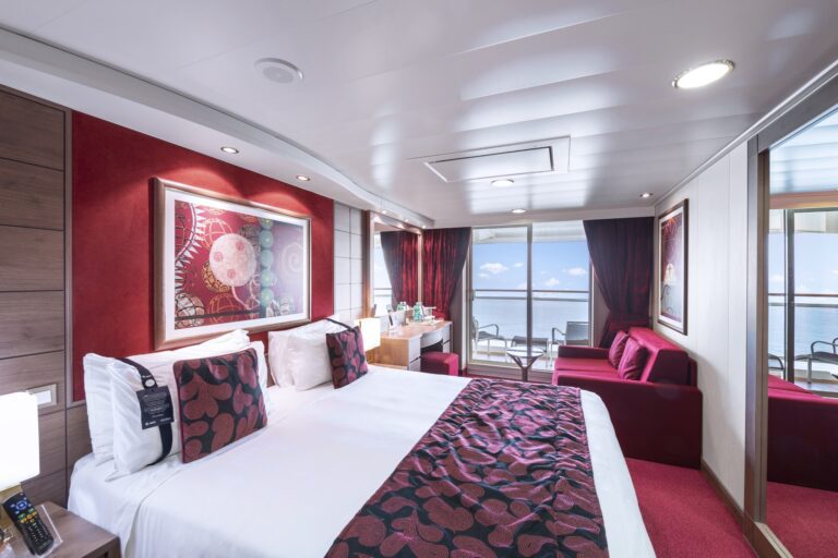 MSC Magnifica, Balcony