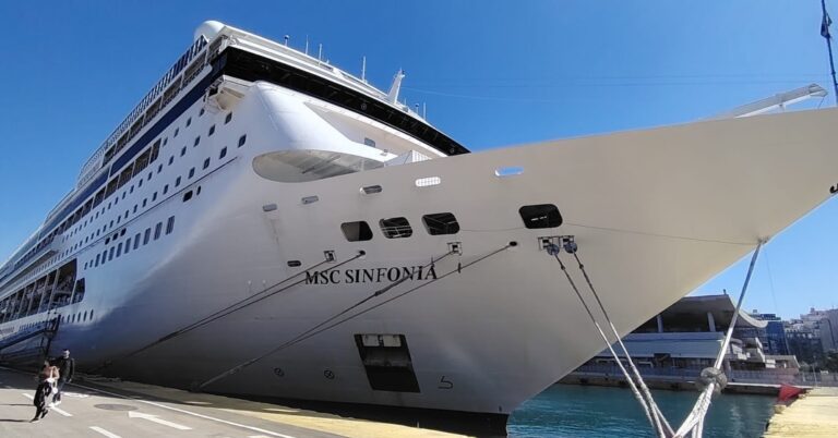 Sinfonia-ship
