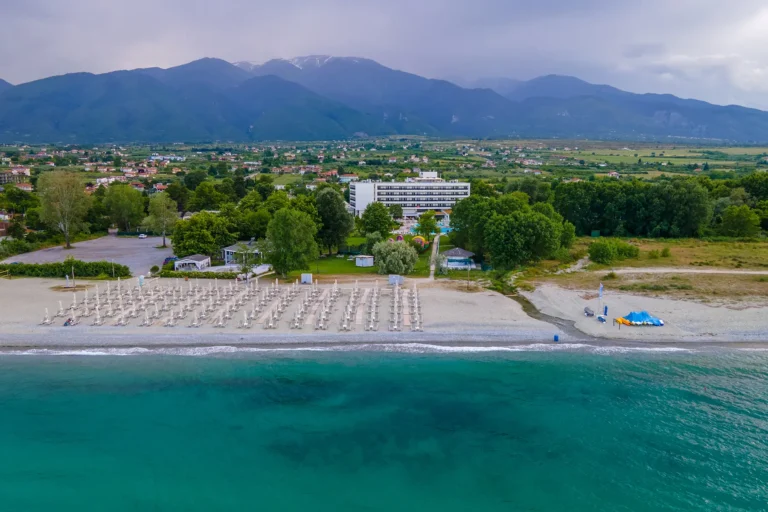 Olympian Bay Grand Resort 4*, Лептокария